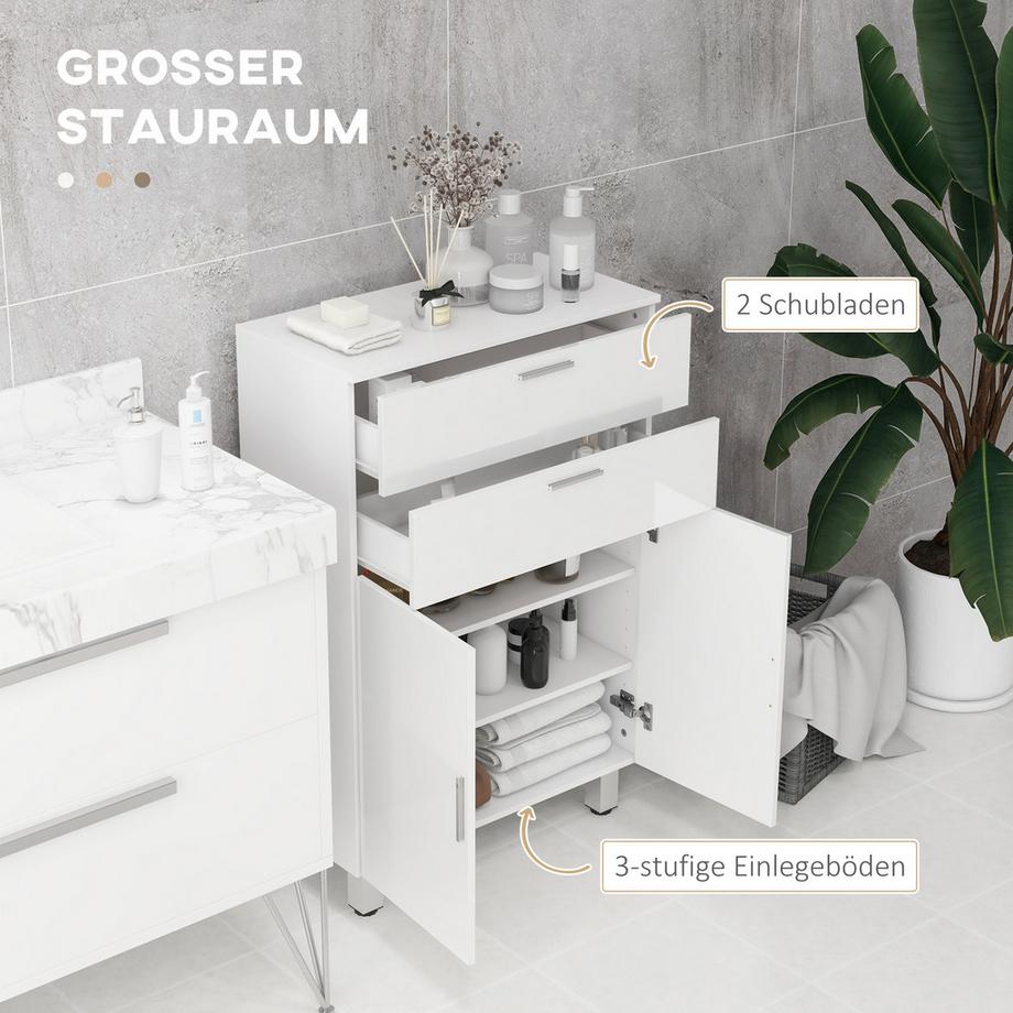 Kleankin Armoire de toilette  