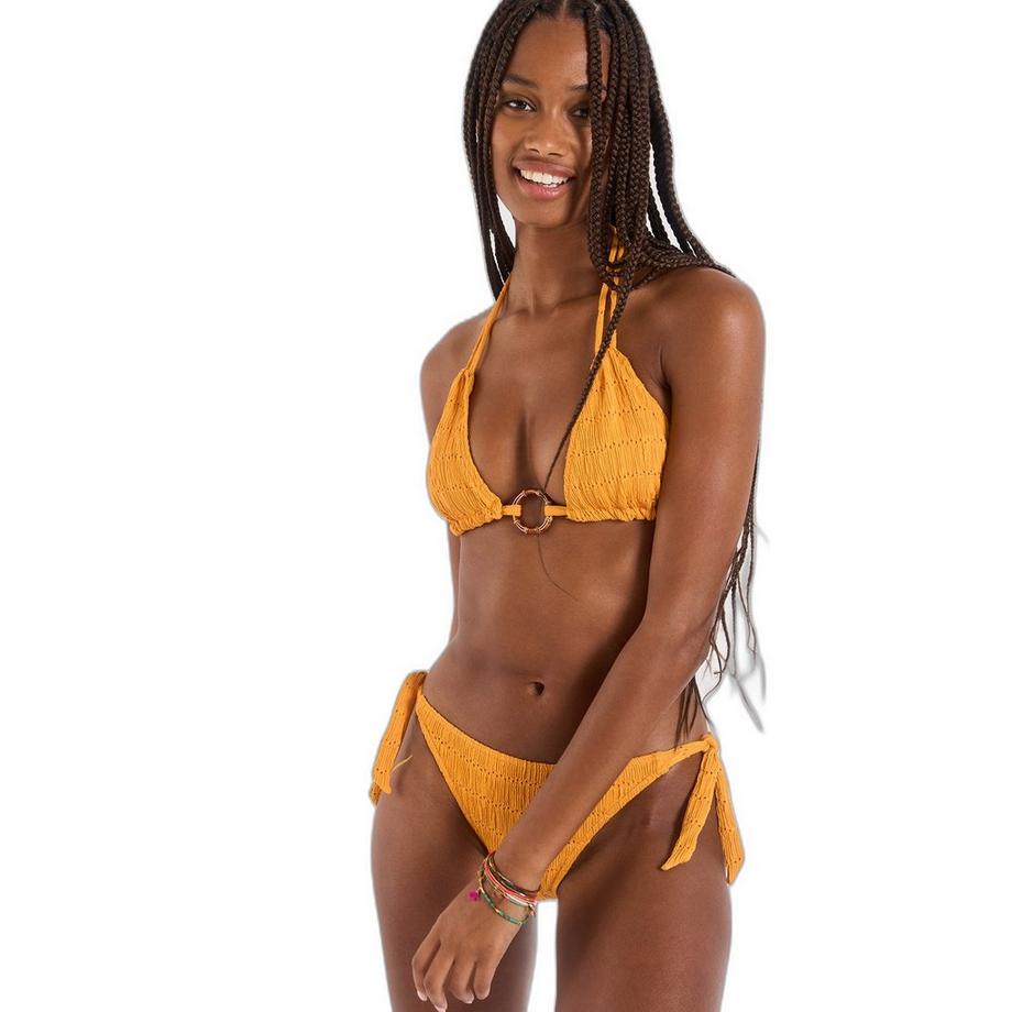 BANANA MOON Oro Habana Triangle Top Costume da Bagno  