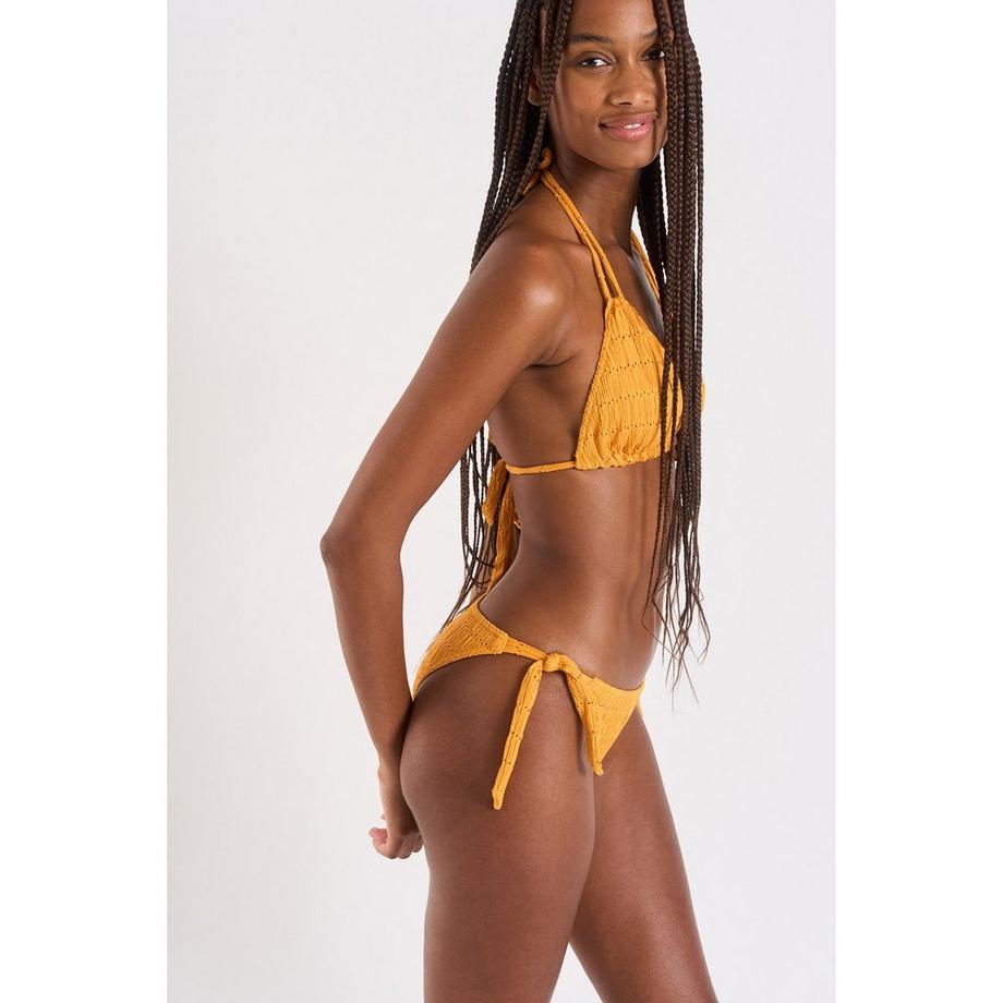 BANANA MOON Oro Habana Triangle Top Costume da Bagno  