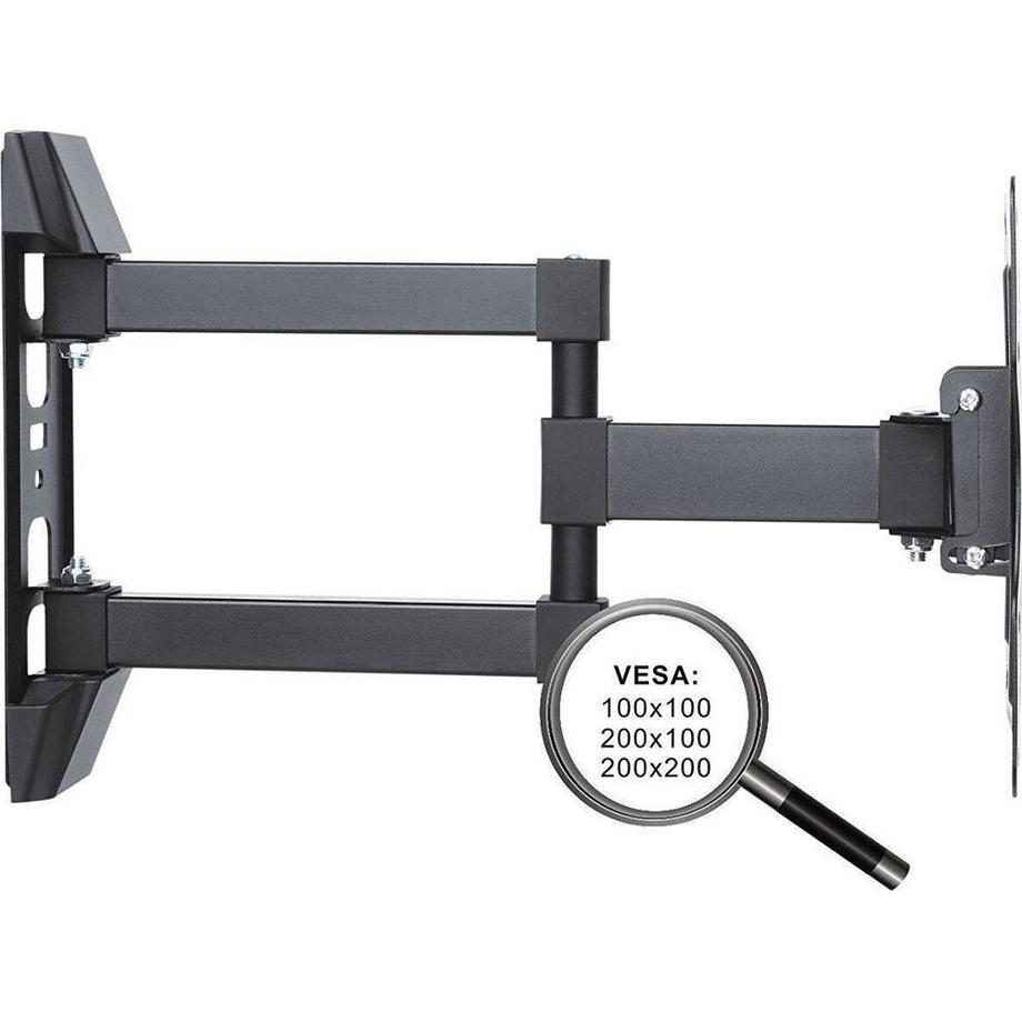 PureMounts  Wandhalterung PM-FM12-200 