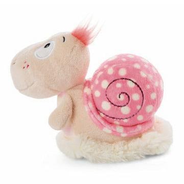 Nici Schnecke 25cm rosa