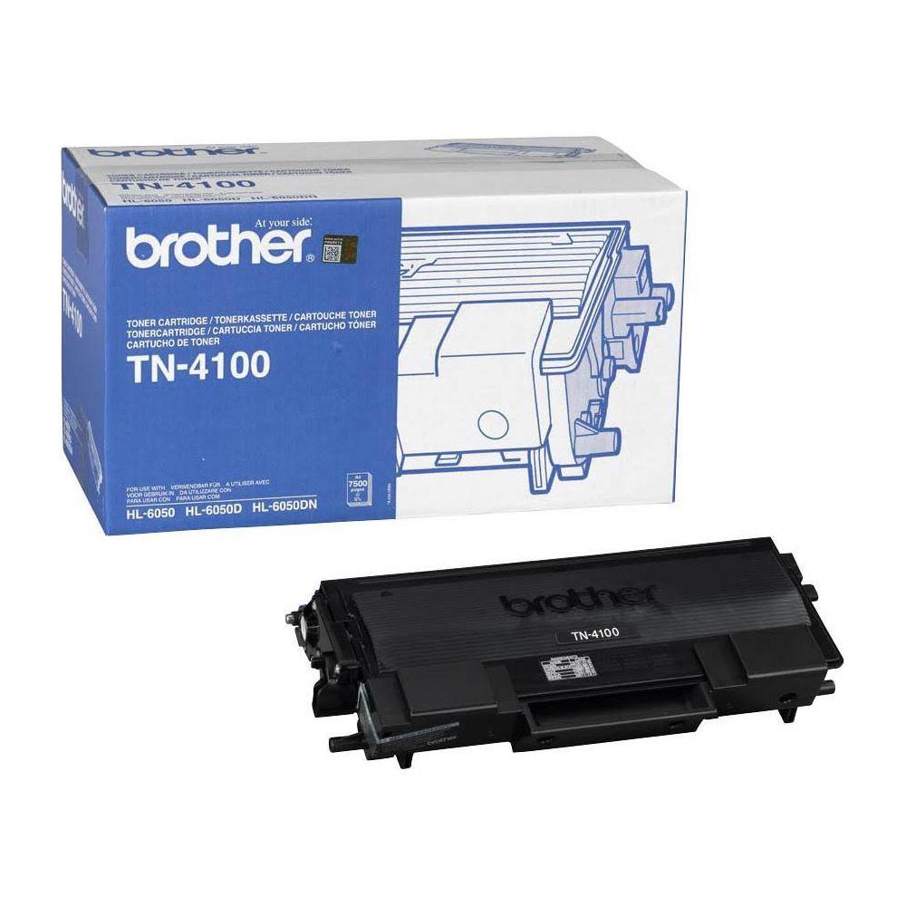 brother  BROTHER Toner-Modul schwarz TN-4100 HL-6050 7500 Seiten 