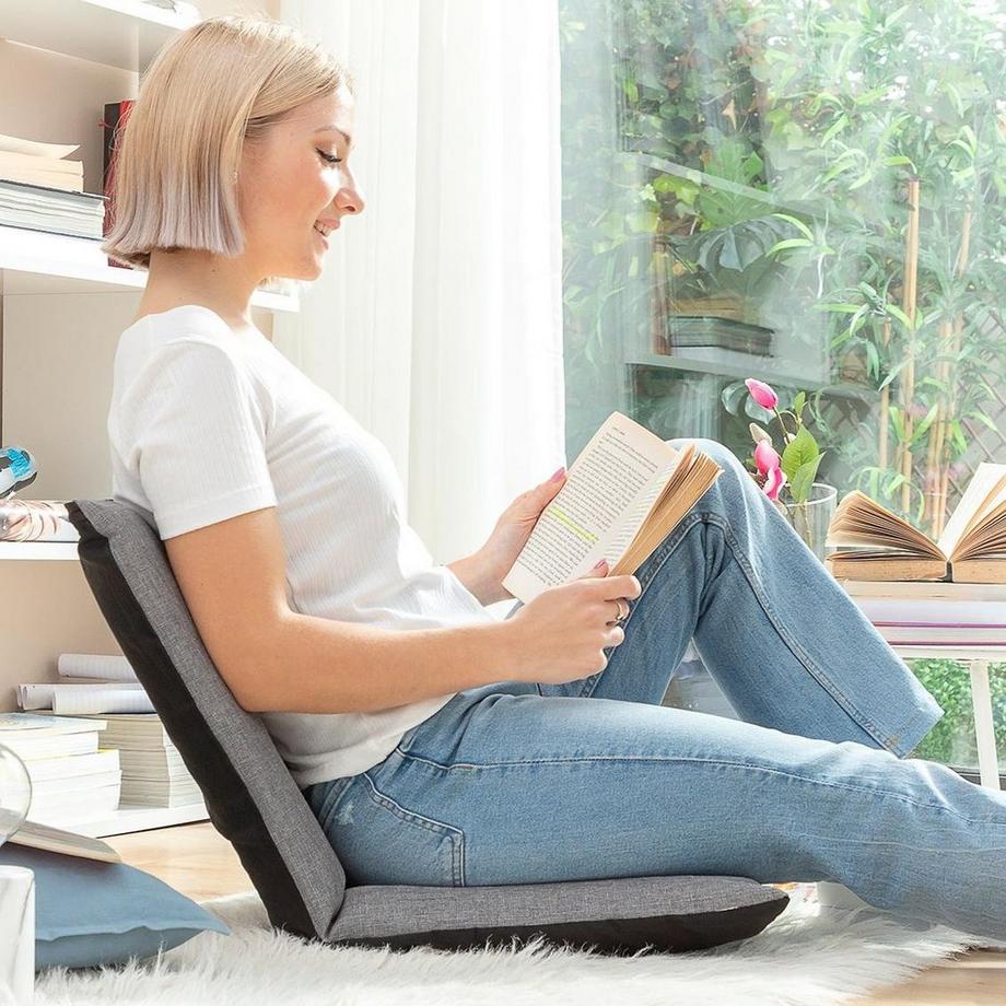 Northix  Neigbarer Bodenstuhl 