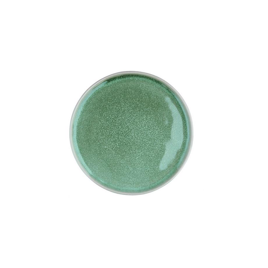 BJÖRN Teller-Set MAGMA  