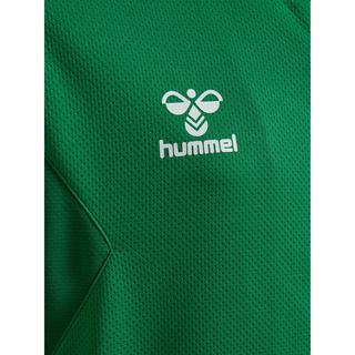 Hummel  kinder polyester zipper trainingsjacke authentic 