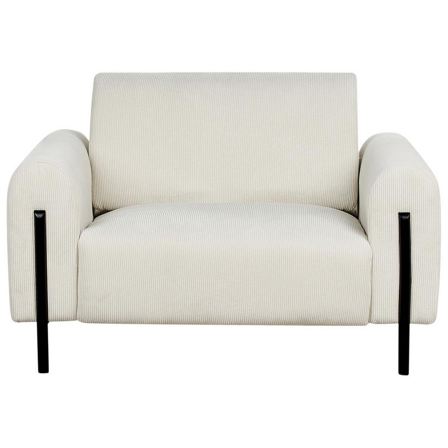 Beliani Sessel aus Cord  ASKIM  
