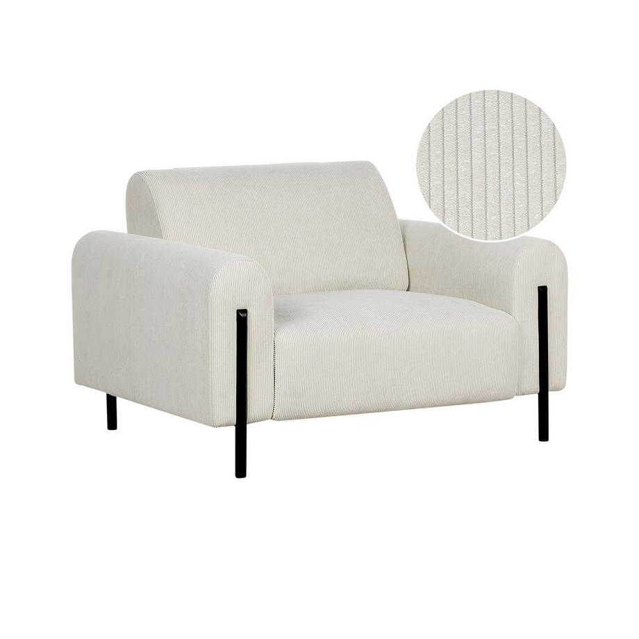 Sessel aus Cord  ASKIM