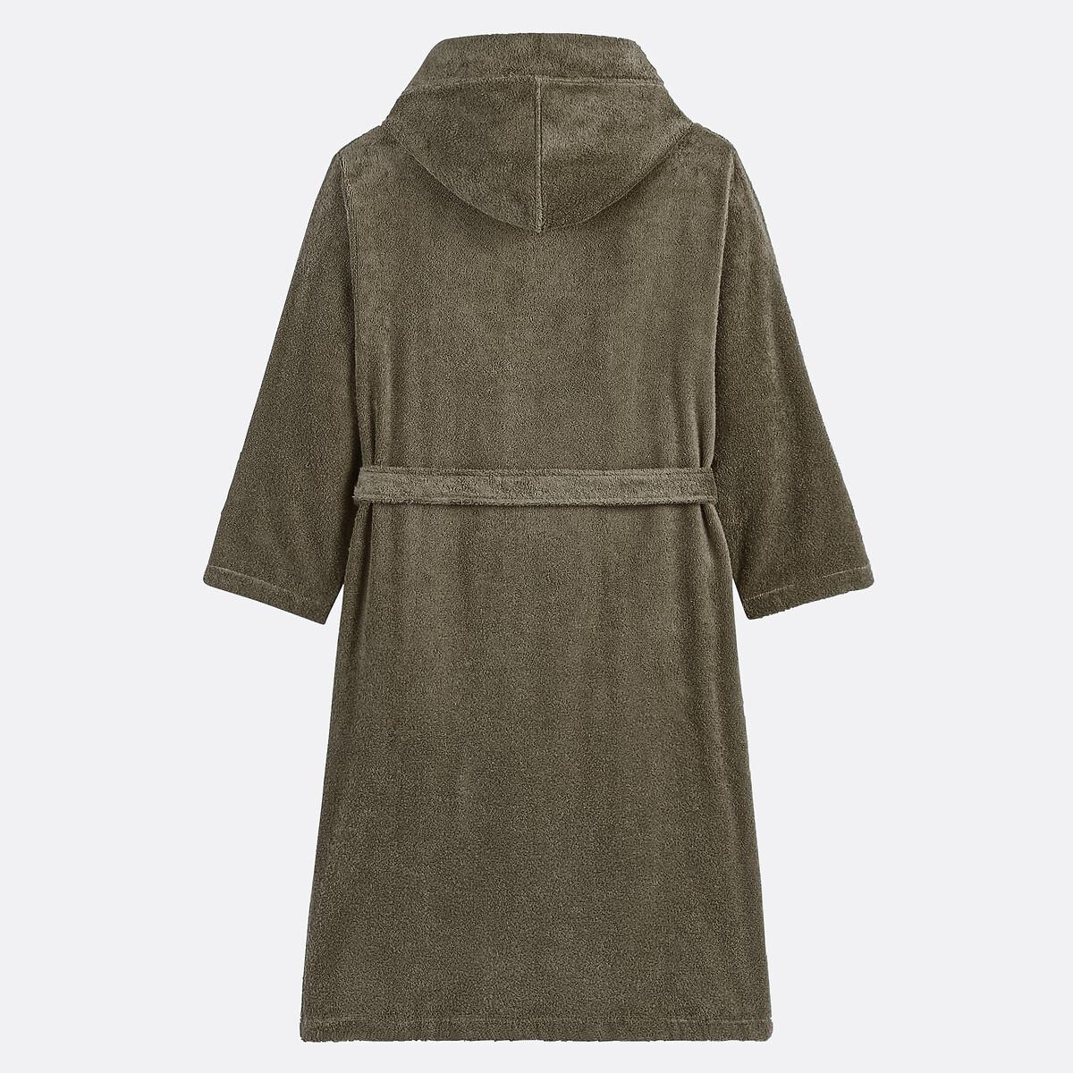 La Redoute Intérieurs Kheops Bademantel mit Kapuze  