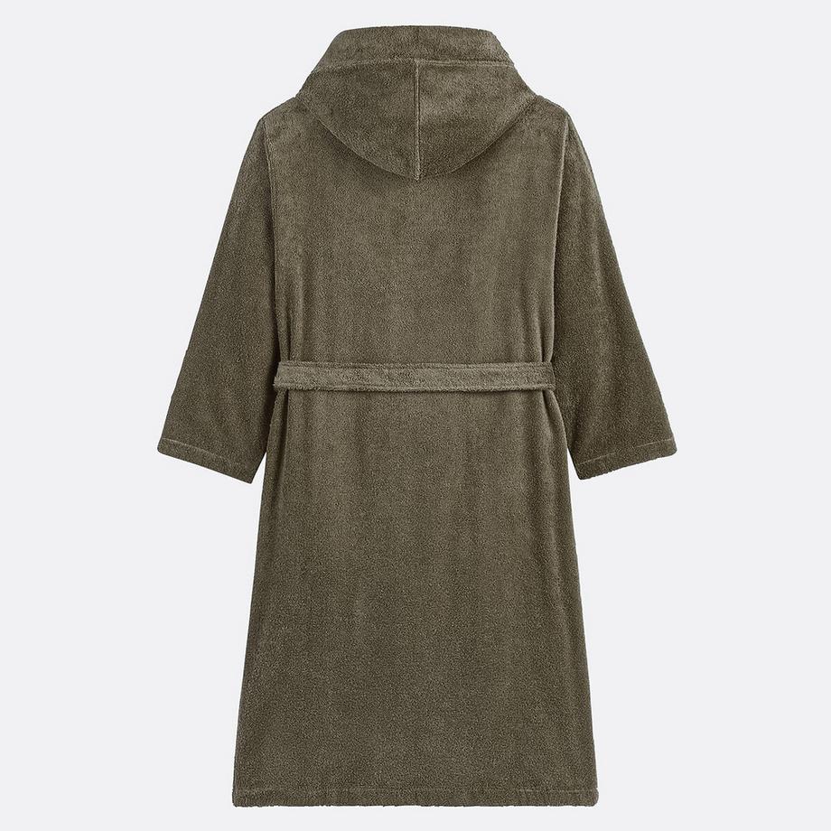 La Redoute Intérieurs Kheops Bademantel mit Kapuze  