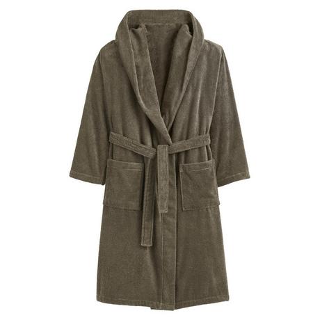 La Redoute Intérieurs Kheops Bademantel mit Kapuze  