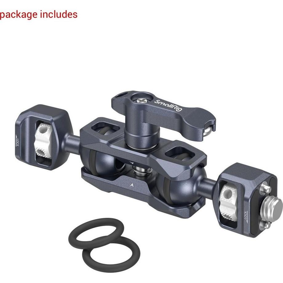 Smallrig  Magic Arm with Dual Ball Heads 