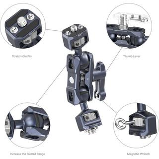 Smallrig  Magic Arm with Dual Ball Heads 