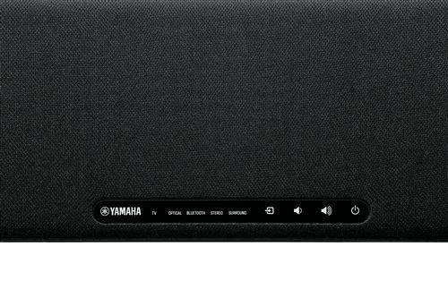 YAMAHA  Yamaha Soundbar mit DTS Virtual Decoding SR-B20A Schwarz 