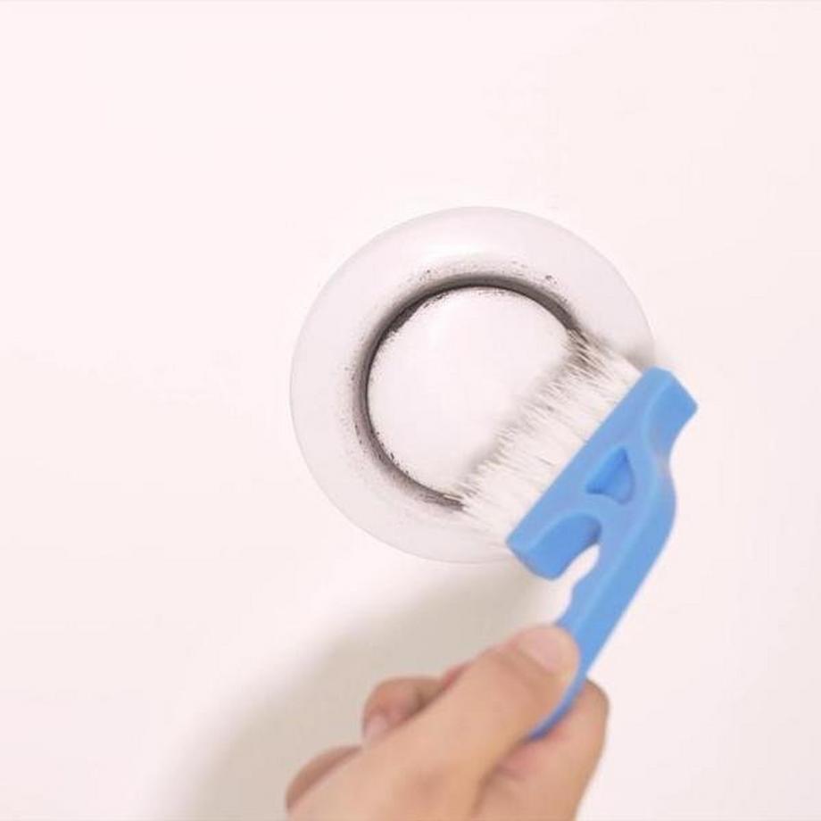 Northio  2-in-1-Bürste für Fensterrahmen 