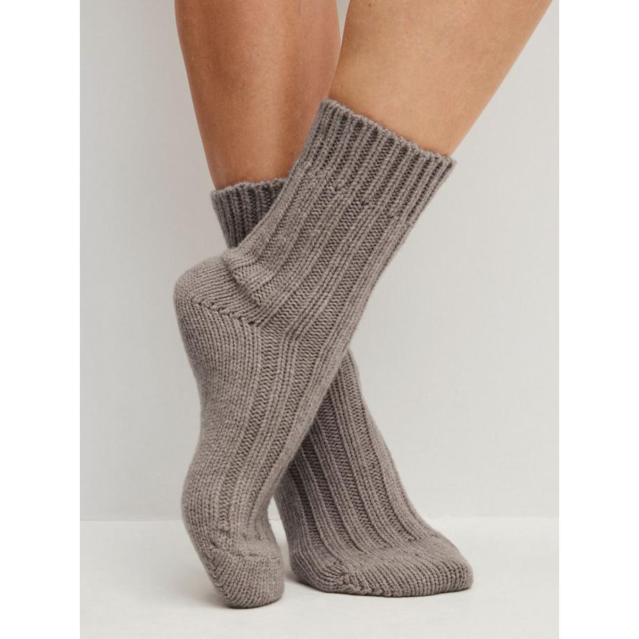 CALIDA Flanell Mood Wollsocken  