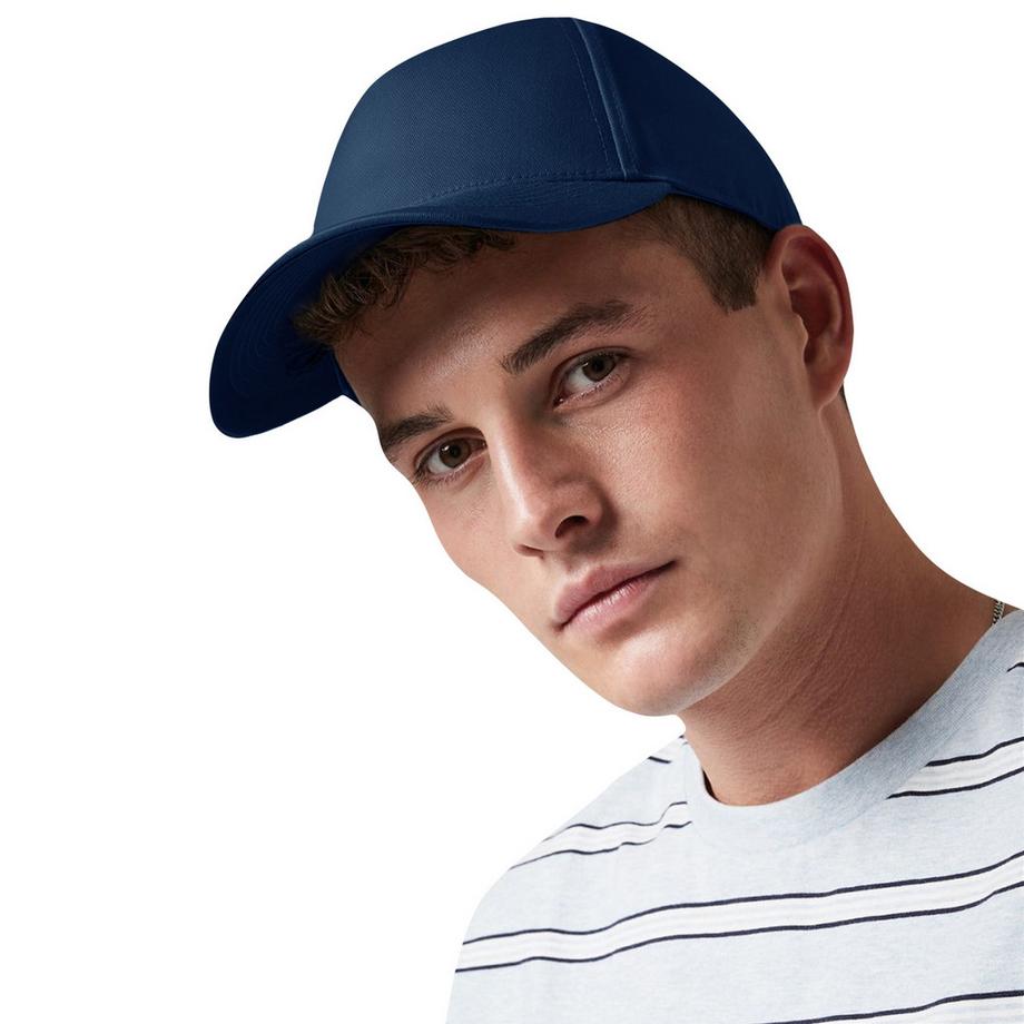 Beechfield Urbanwear Snapback Mütze  
