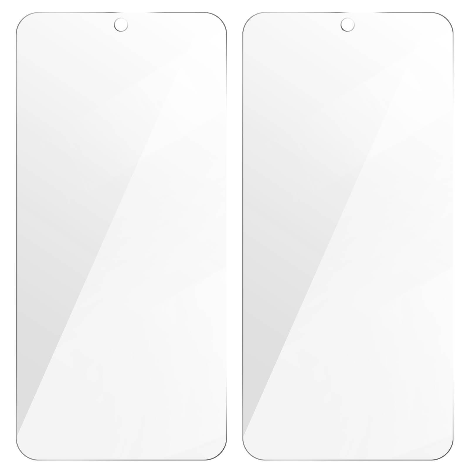 SAMSUNG  2x Original Samsung A54 5G Schutzfolien 