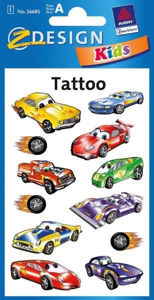 Z-DESIGN Z-DESIGN Sticker Tattoo 56685 Autos  