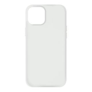 Avizar  Coque iPhone 13 Silicone Blanc 