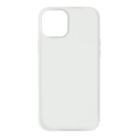 Avizar  Coque iPhone 13 Silicone Blanc 