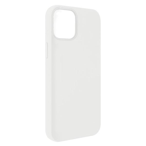 Avizar  Coque iPhone 13 Silicone Blanc 