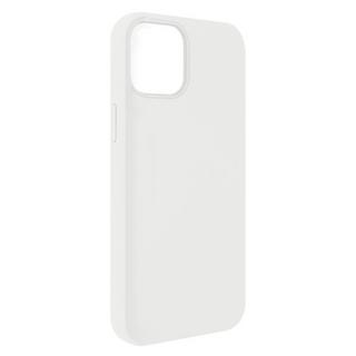 Avizar  Coque iPhone 13 Silicone Blanc 