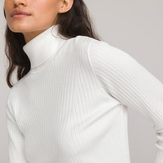 La Redoute Collections  Pull basique col roulé 