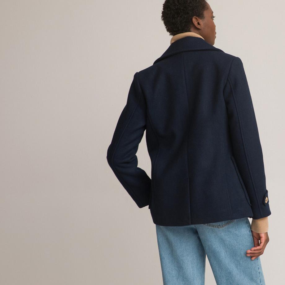 La Redoute Collections Signature Anton Wollmix Cabanjacke  