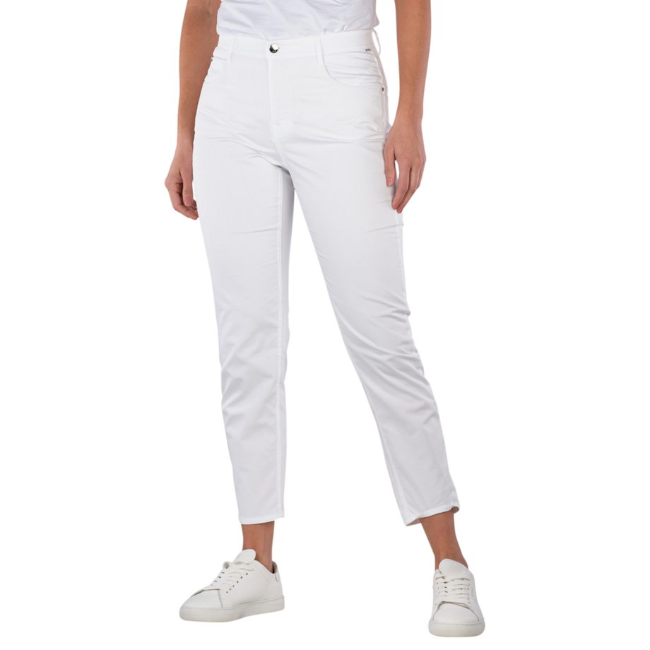 BRAX Mary S Cropped Slim Straight Fit Pantaloni  