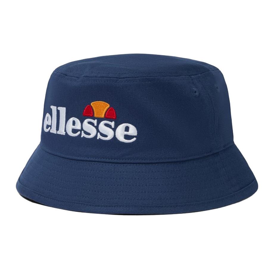 Ellesse  Mavro Cappello A Secchiello Logo Ricamato 