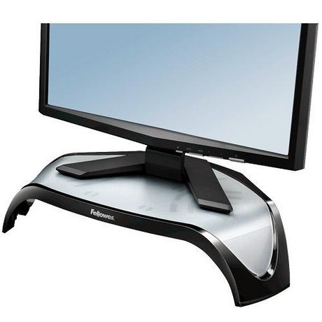 Fellowes  Smart Suites 53,3 cm (21") Nero Scrivania 