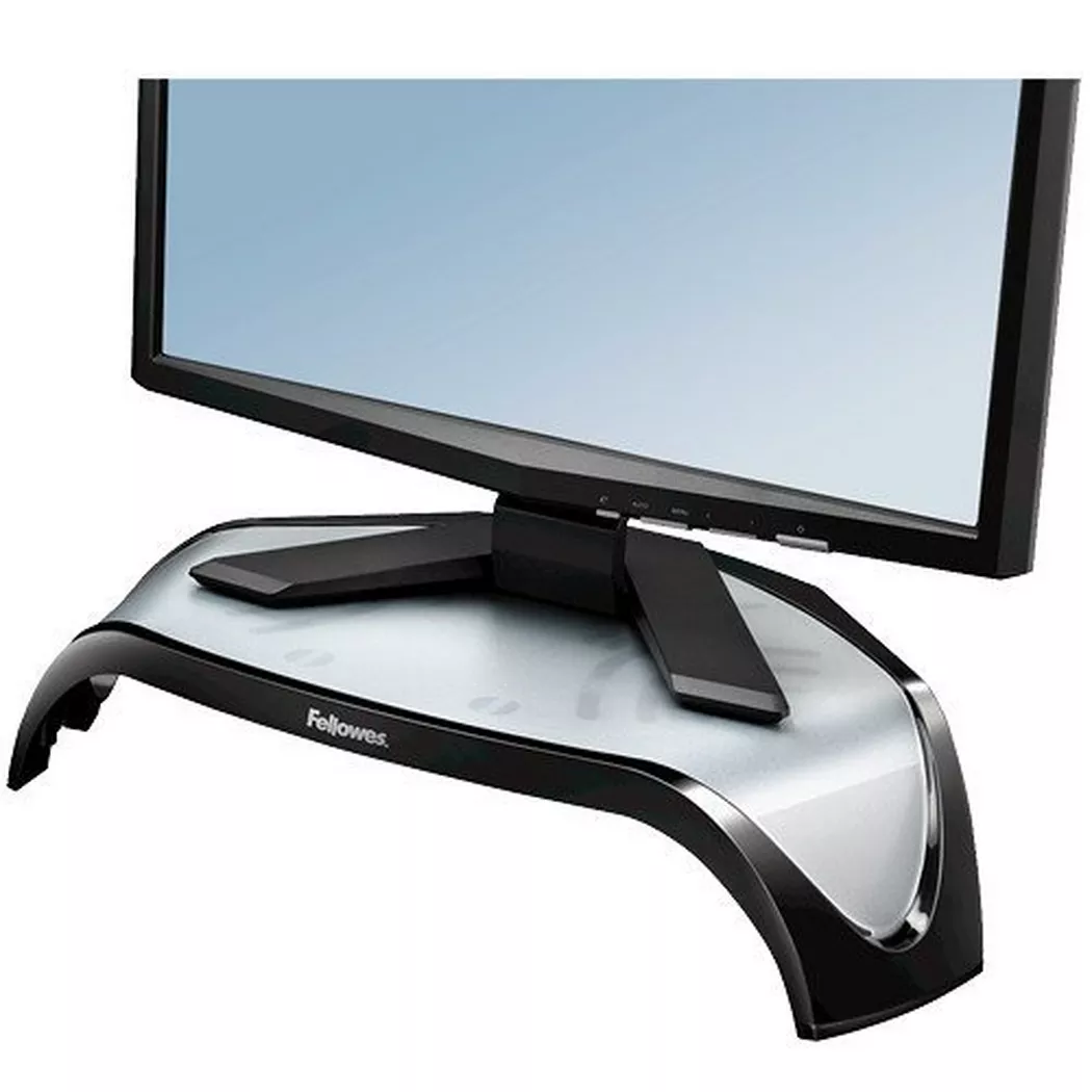 Fellowes 8020101 Smart Suites Monitor Riser 21128J