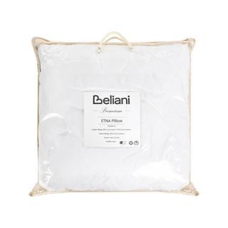 Beliani ETNA Cuscino 3 Camere Cotone  