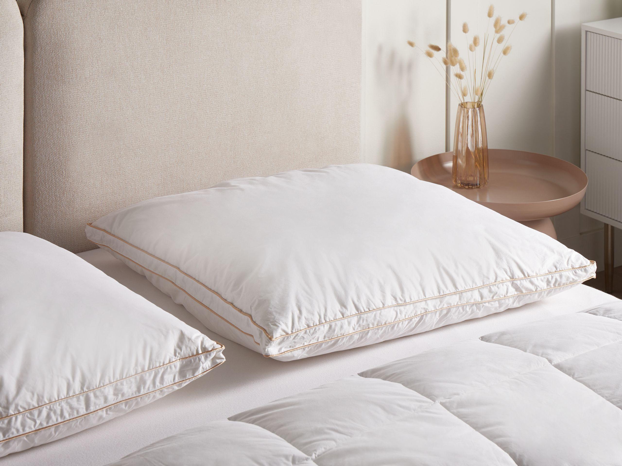 Beliani ETNA Cuscino 3 Camere Cotone  