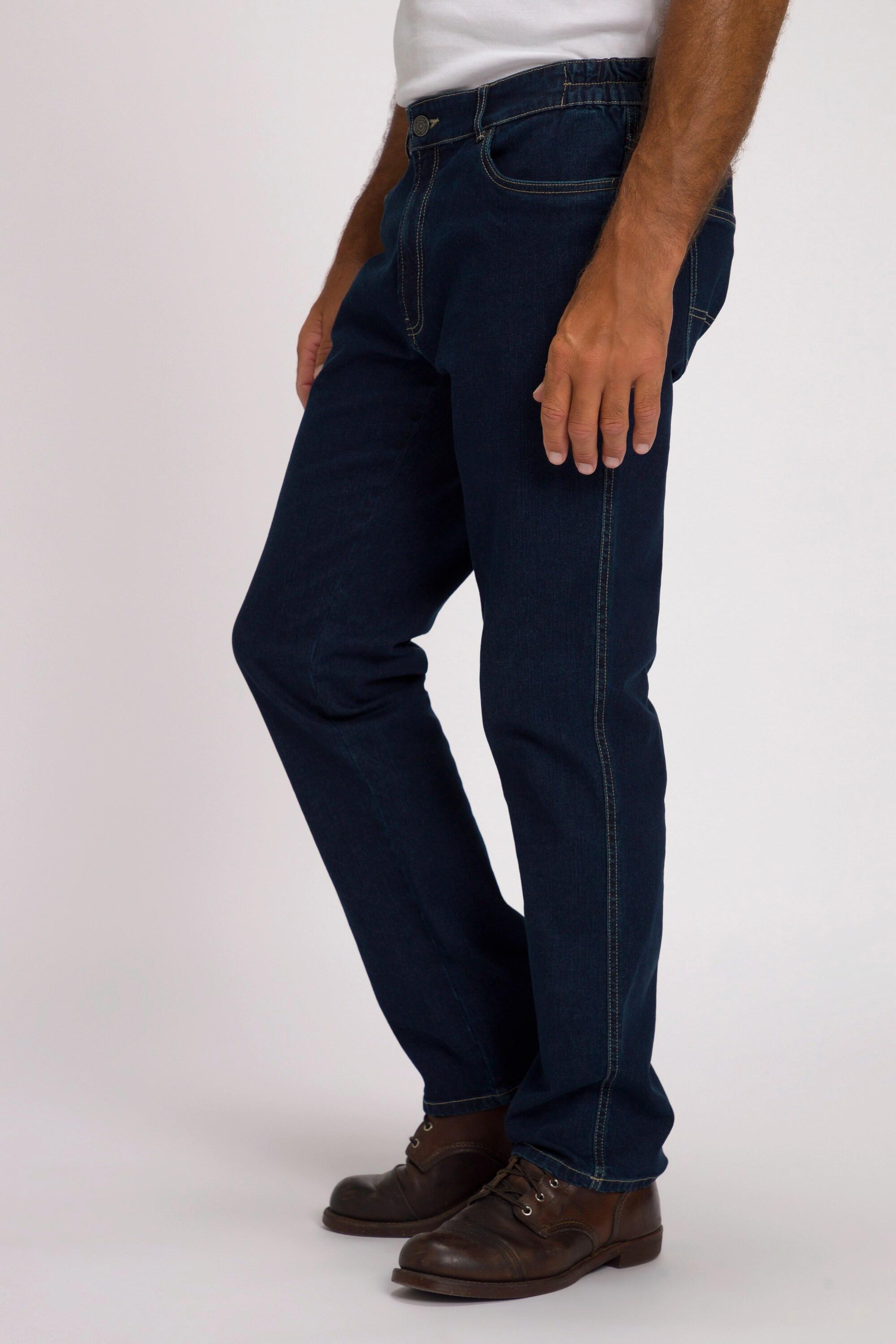 JP1880  Jean à taille élastique Traveller, coupe Regular Fit - jusqu'au 72/37 