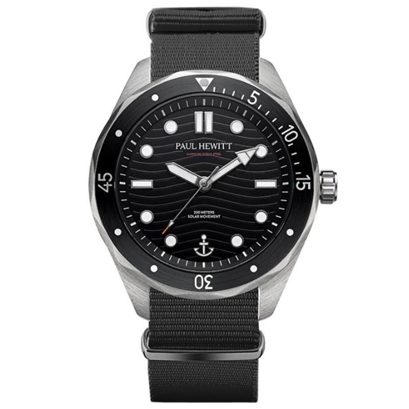 Paul Hewitt  PH-W-0487 Ocean Diver Nato  Montre 