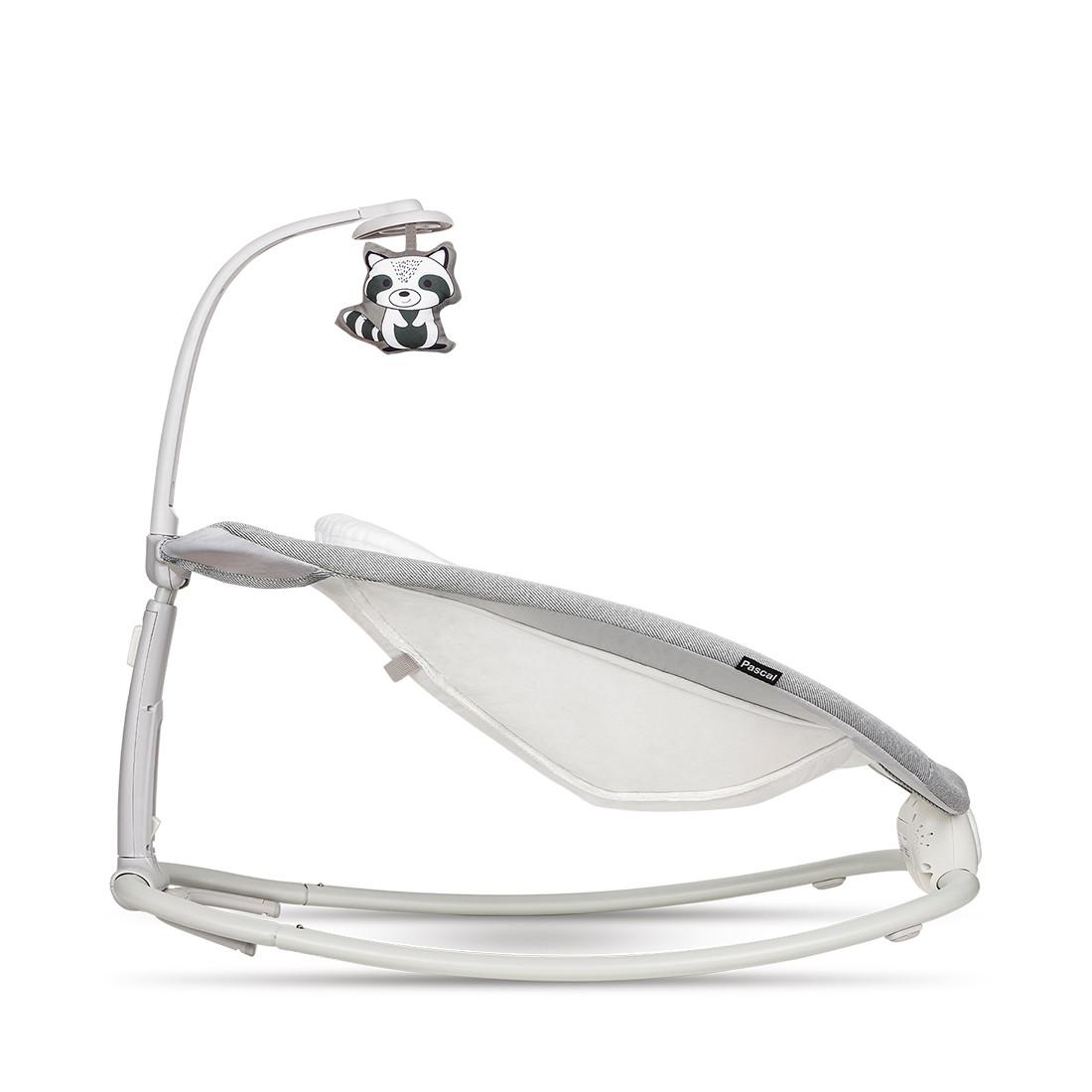 Lionelo  Transat Pascal Grey Dove 