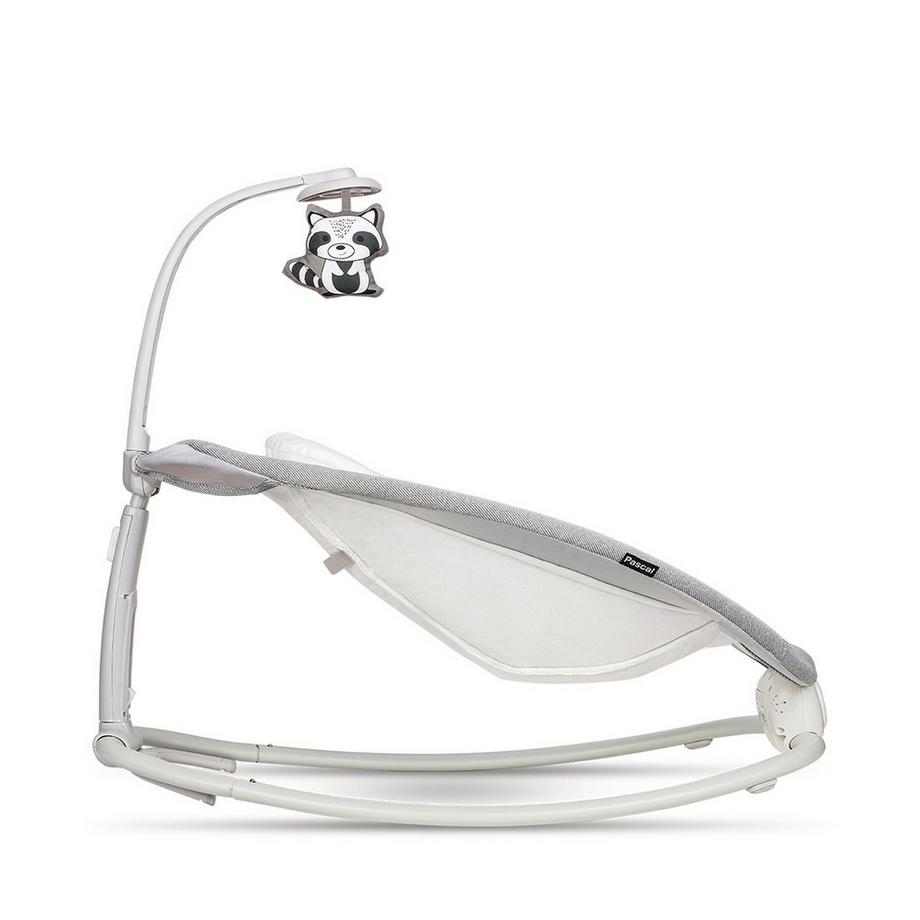 Lionelo  Transat Pascal Grey Dove 