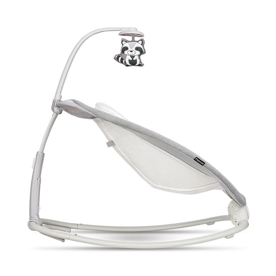 Lionelo  Transat Pascal Grey Dove 