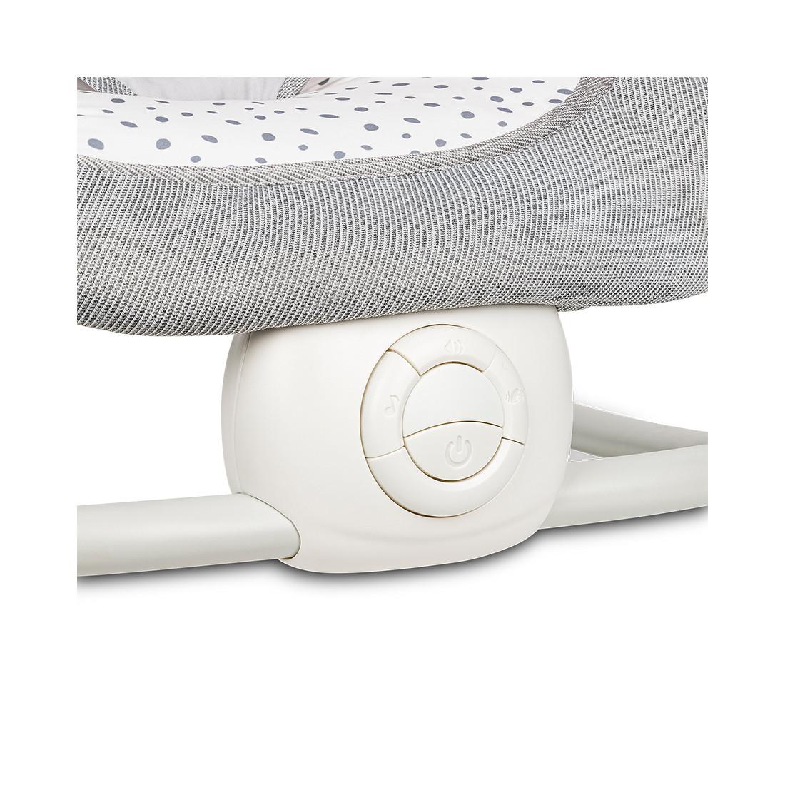 Lionelo  Transat Pascal Grey Dove 