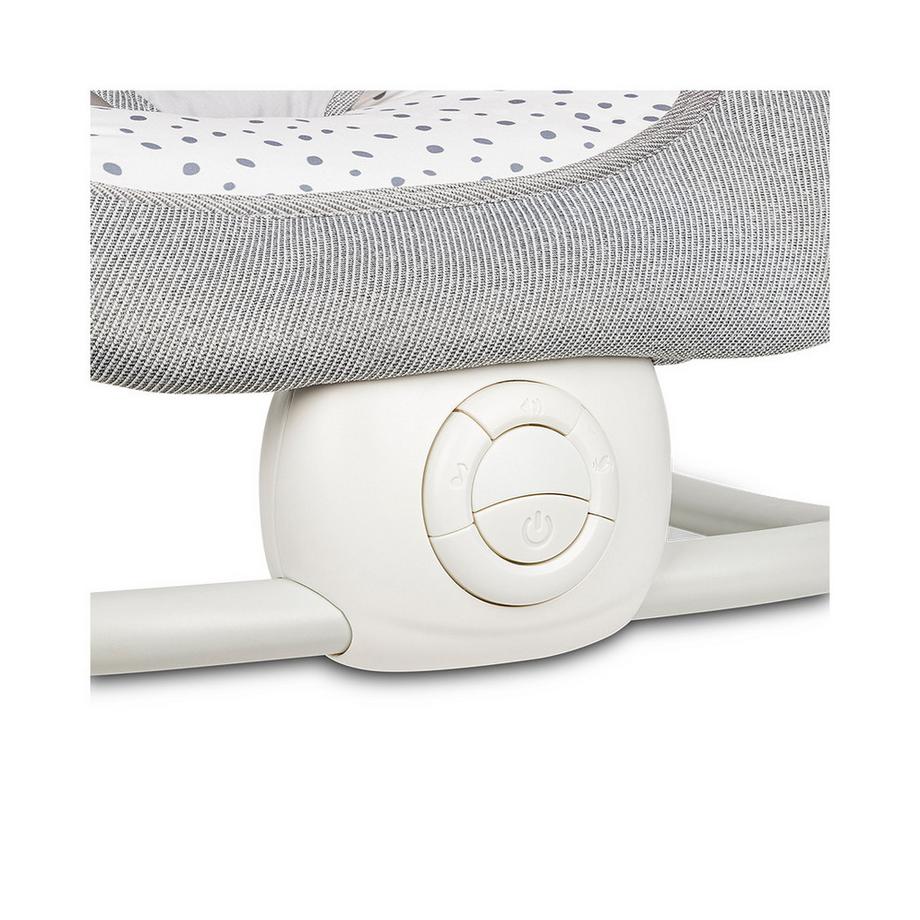 Lionelo  Transat Pascal Grey Dove 