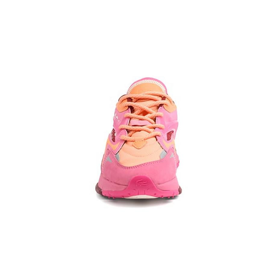 LACOSTE L003 Neo Tech Low-Top Sneakers  