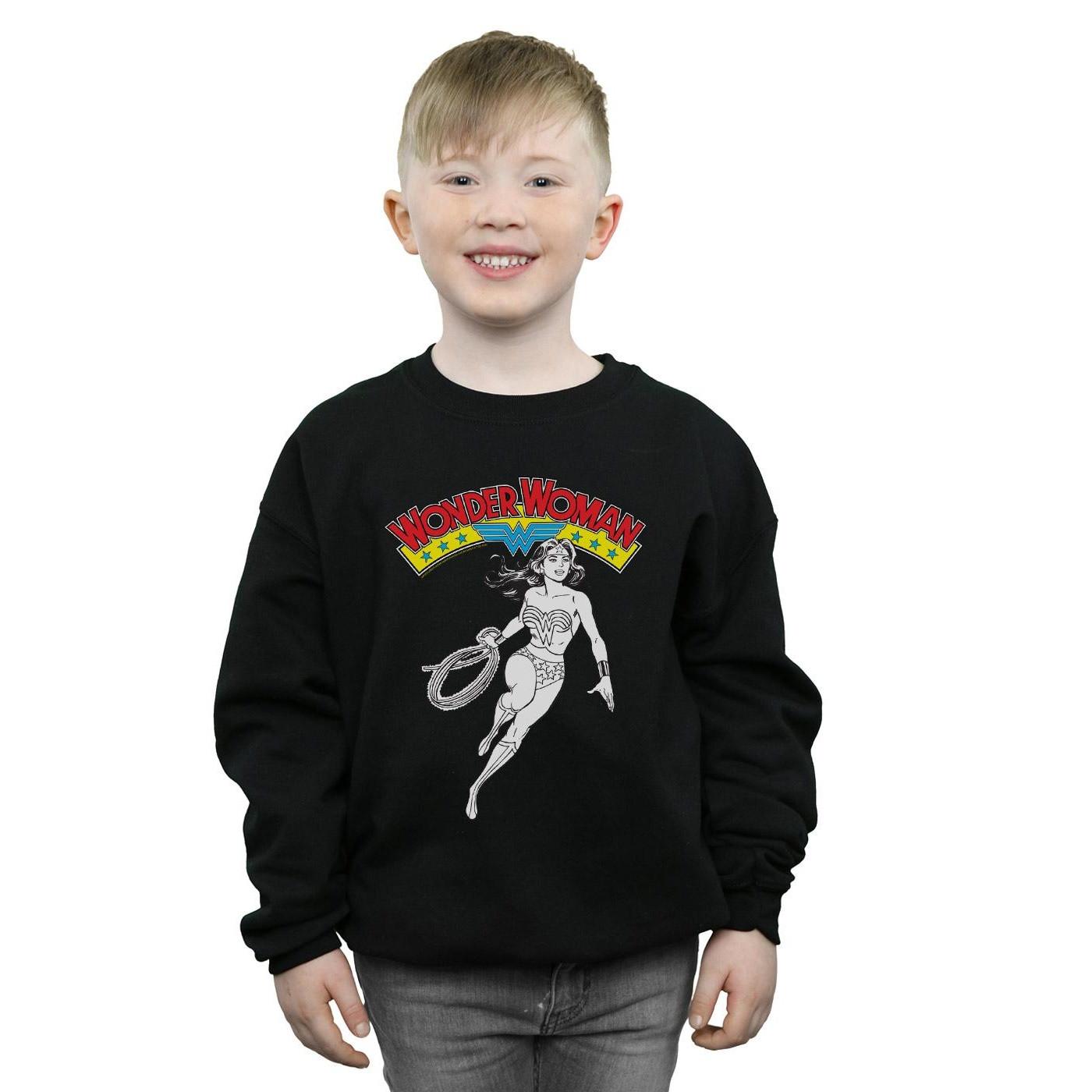 DC COMICS  Sweatshirt 