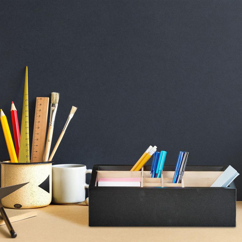 B2X Schreibtischorganisation 12 Fächer  