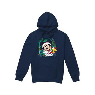 Disney  Kapuzenpullover  weihnachtliches Design 