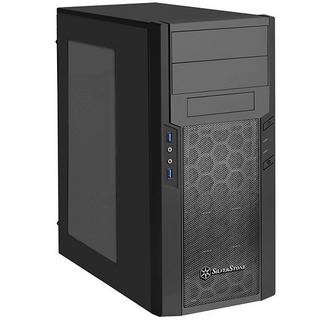 SilverStone  PS13 Mini Tower Noir 