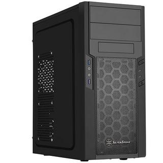 SilverStone  PS13 Mini Tower Noir 