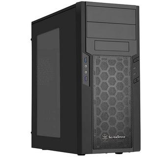 SilverStone  PS13 Mini Tower Noir 