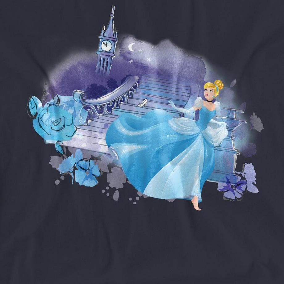 Cinderella  Maglietta Scale 