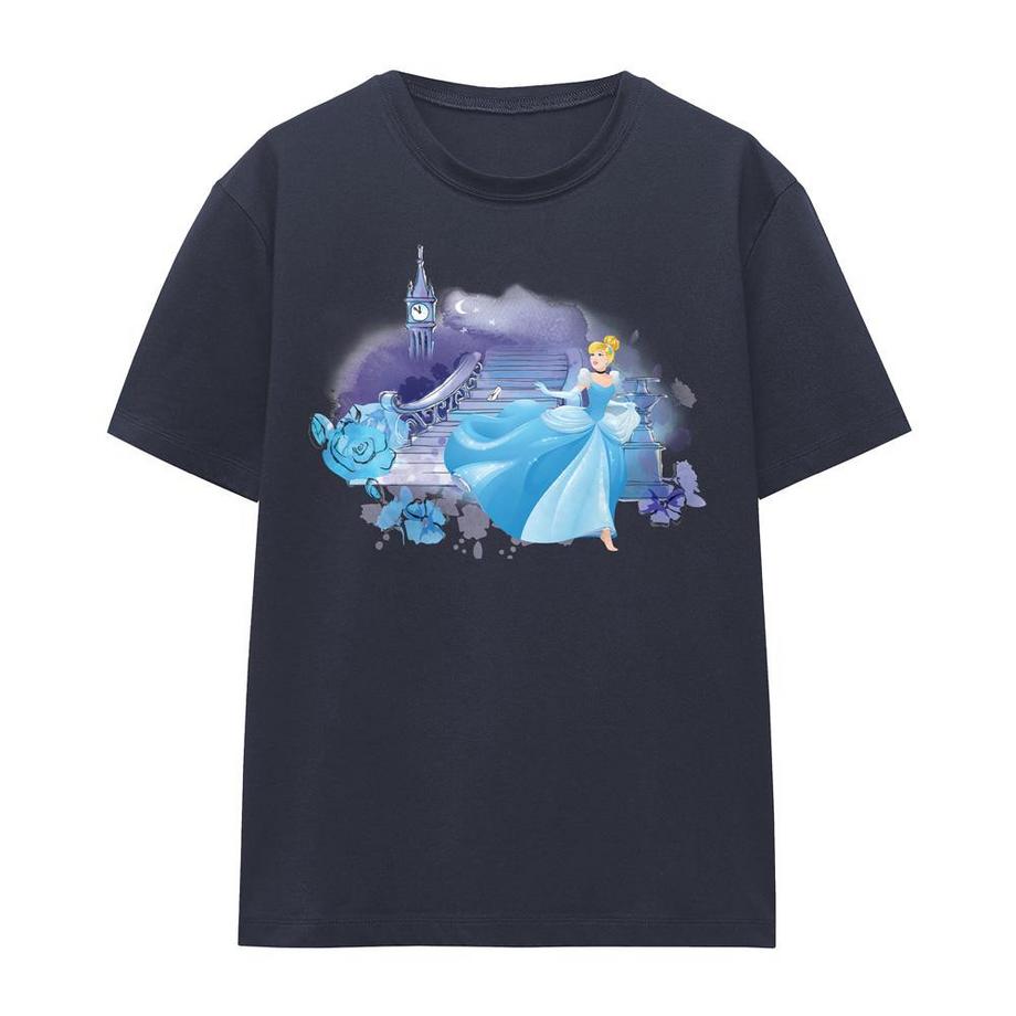 T-ShirtMotiftyle Escaliers